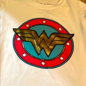 Wonder Woman tshirt